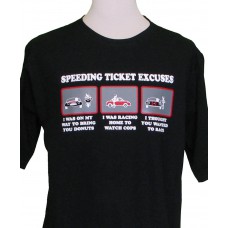 Speeding Ticket