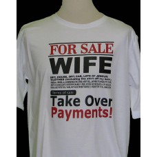 Wife for sale