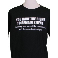 You have the right