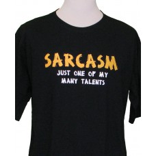 Sarcasm